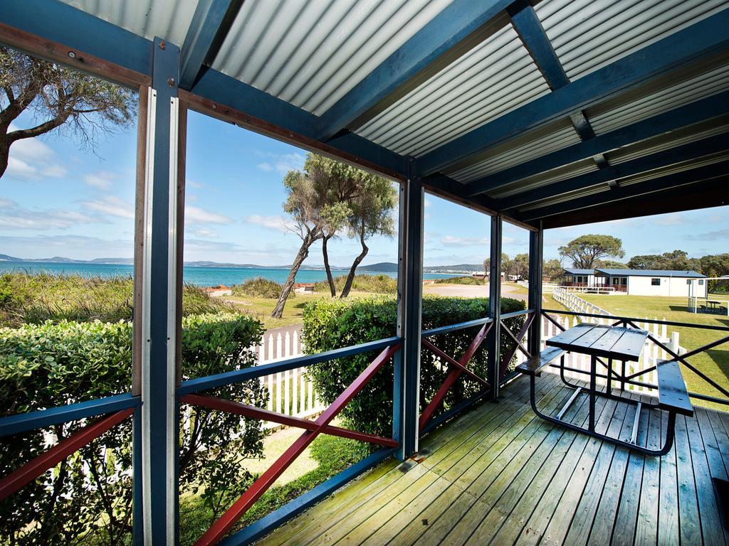 Acclaim Rose Gardens Beachside Holiday Park Albany Zimmer foto