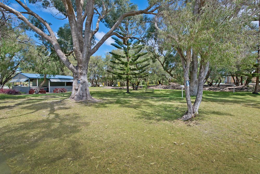 Acclaim Rose Gardens Beachside Holiday Park Albany Exterior foto