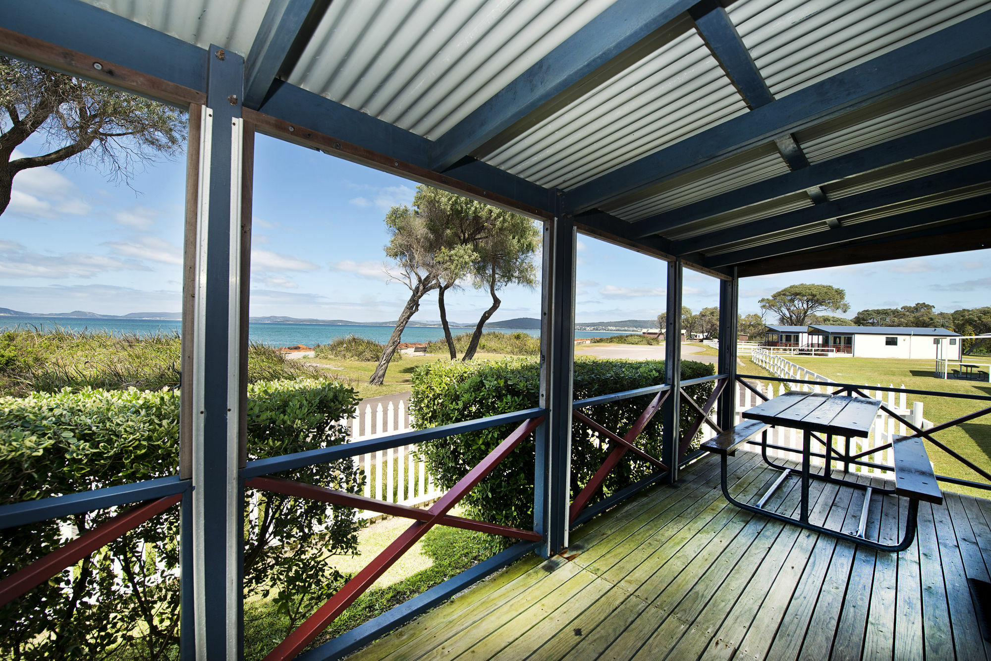 Acclaim Rose Gardens Beachside Holiday Park Albany Exterior foto