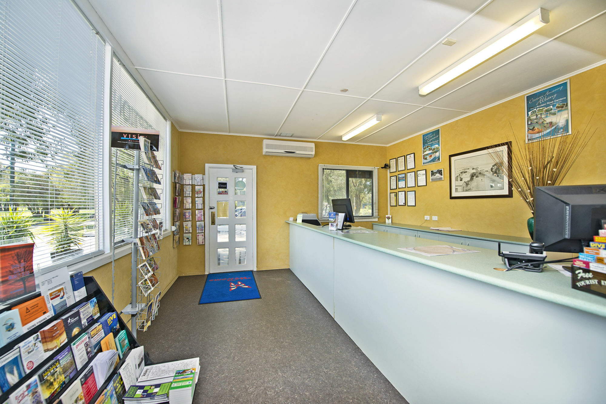 Acclaim Rose Gardens Beachside Holiday Park Albany Exterior foto