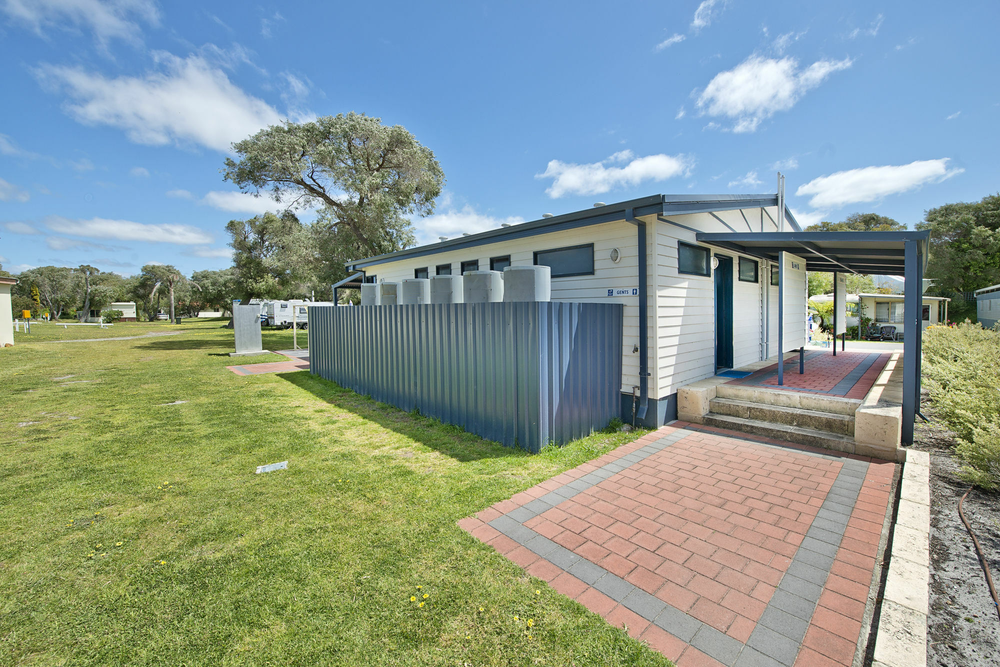 Acclaim Rose Gardens Beachside Holiday Park Albany Exterior foto